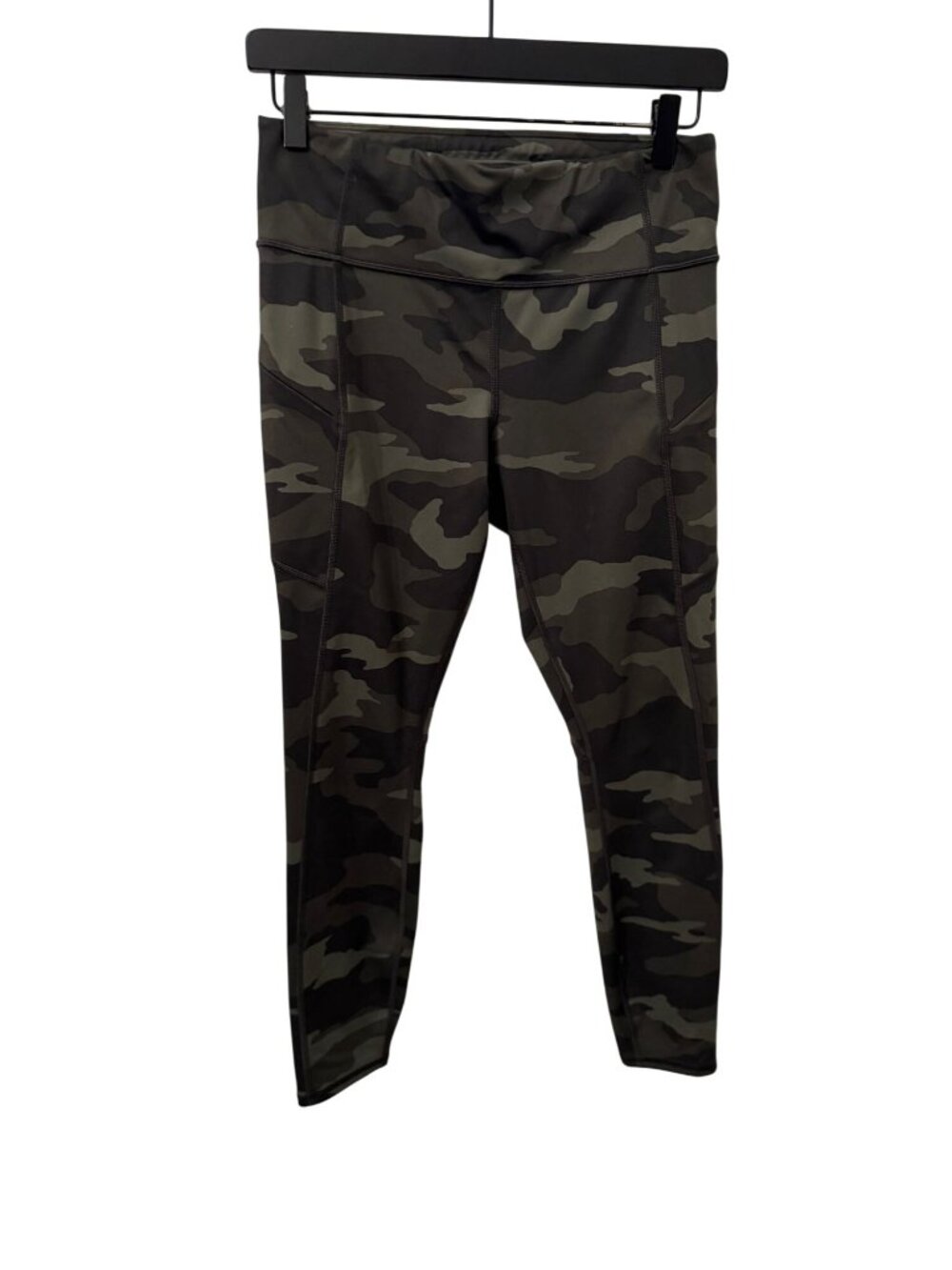 Athleta camo leggings size small